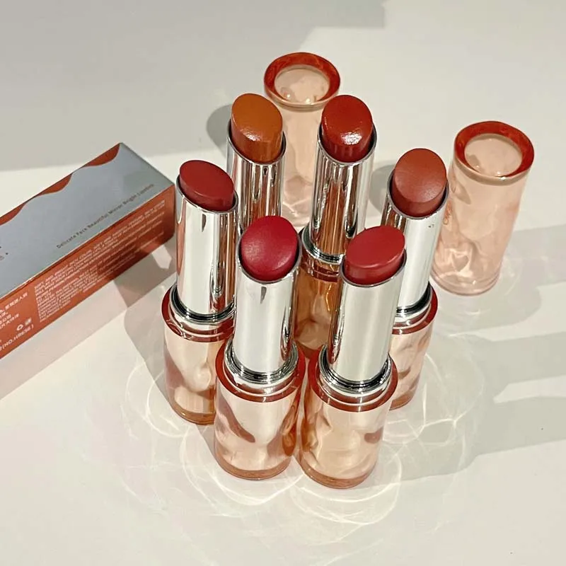 Beauty Without Makeup - Lipstik Mirror Light Riasan Cantik Halus