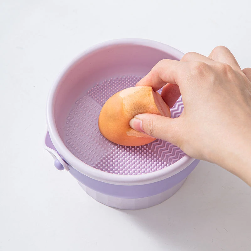 Beauty Without Makeup - 1 buah alat kecantikan pembersih Makeup,