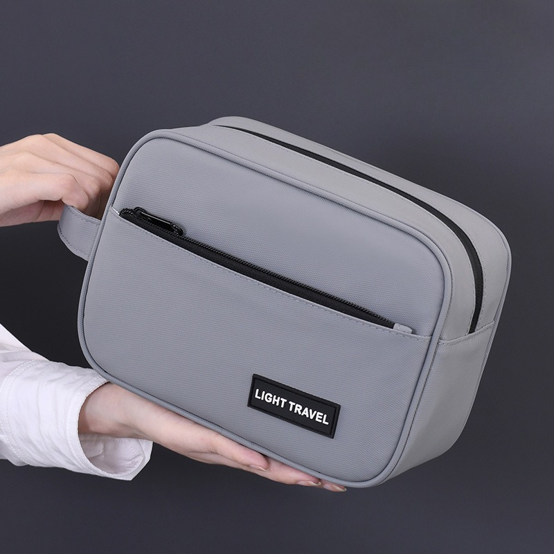 Makeup Beauty Necessaire - Tas Kosmetik Kapasitas Besar untuk Pria
