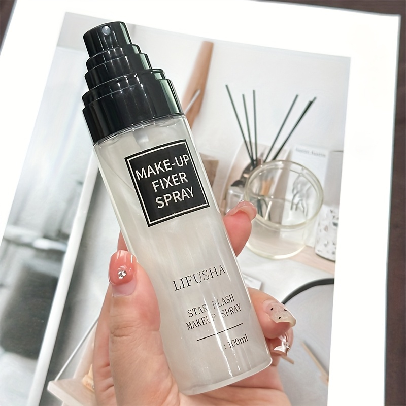 Makeup Fixing Mist - Semprotan Pengaturan Riasan, Semprotan Pengaturan Pasir