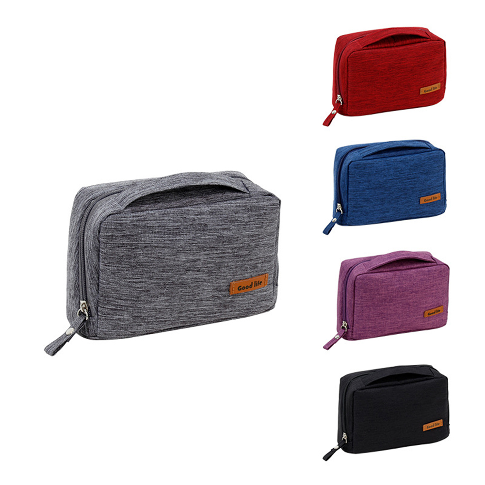Makeup Beauty Necessaire - Travel tas perlengkapan mandi Pria Wanita