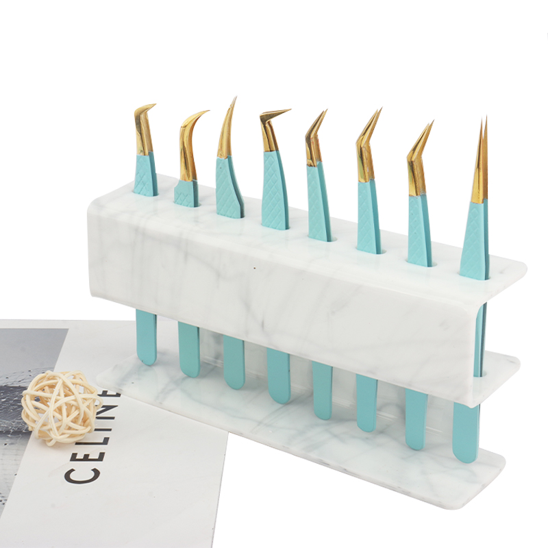 Beauty Makeup Organizer - Rak Organizer Penjepit Bulu Mata 8