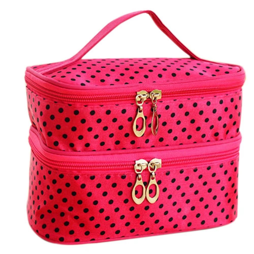 Makeup Beauty Necessaire - Perlengkapan Mandi Perjalanan, Tas Kosmetik Wanita,