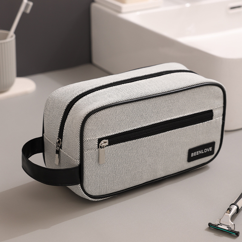 Makeup Beauty Necessaire - Tas Perlengkapan Mandi Pria Wanita, Tas