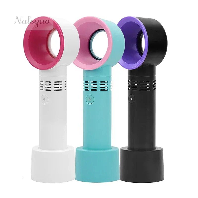 Beauty Makeup Organizer - Pengering Bulu Mata Isi Ulang USB,