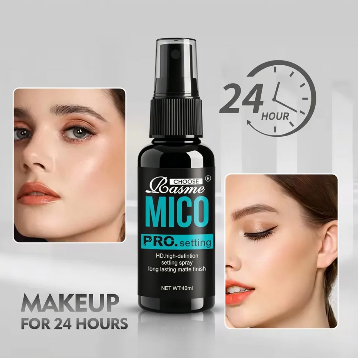 Makeup Fixing Mist - Pilih Rasme MICO Make Up Spray