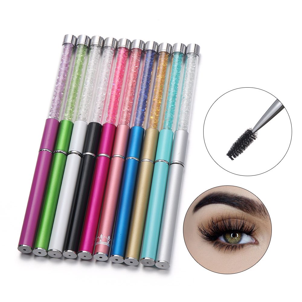 Beauty Makeup App - 1 buah alat sulam ekstensi kecantikan