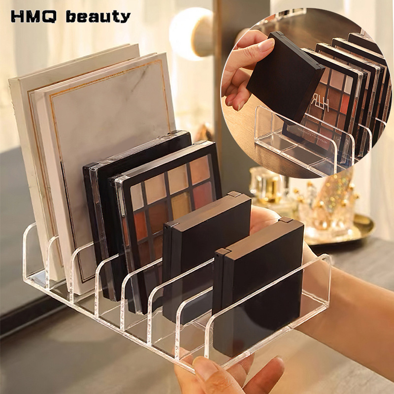 Beauty Makeup Organizer - 7 Kompartemen Makeup Organizer Desktop Eye
