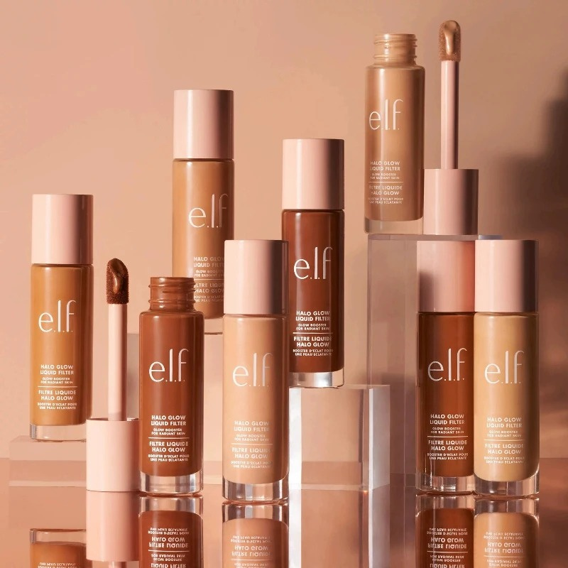 Hot Elf Setting Spray Primer L - Makeup Fixing Mist ulasan dan harga