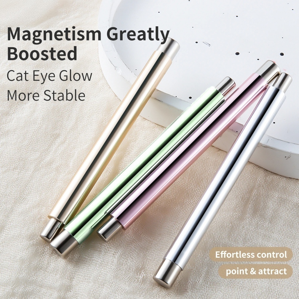 Stik Magnetik Cat Eye Nail Art - Contour Palette Stick ulasan dan harga