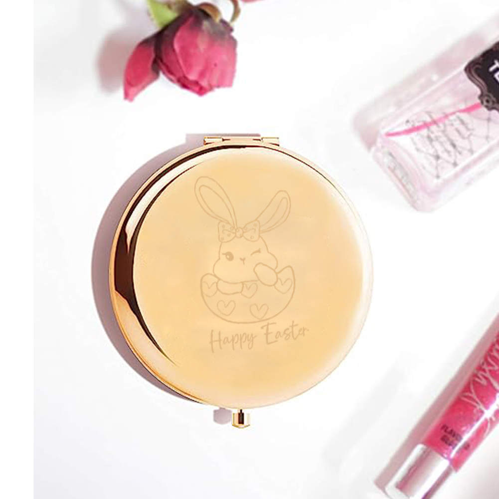 1 Buah Cermin Nama Kustom Keli - Beauty Makeup Names ulasan dan harga