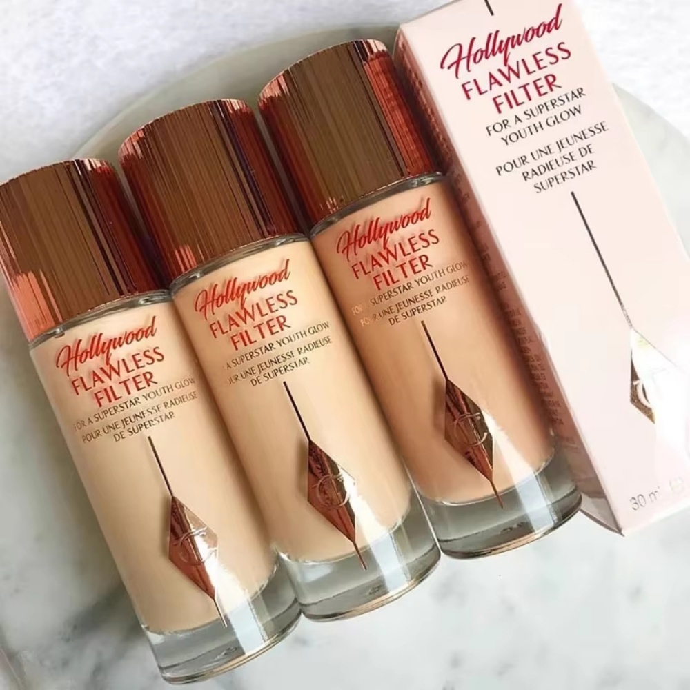 Charlotte Tilbury Hollywood Fl - Makeup Fixing Mist ulasan dan harga
