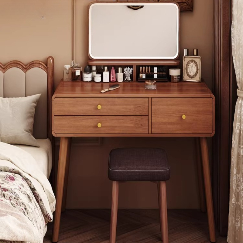 Meja Rias Vintage Abad Perteng - Beauty Without Makeup ulasan dan harga