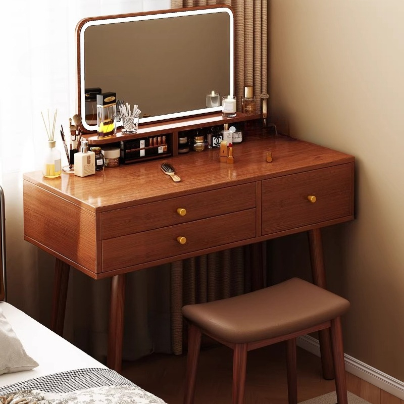 Meja Rias Vintage Abad Perteng - Beauty Without Makeup ulasan dan harga