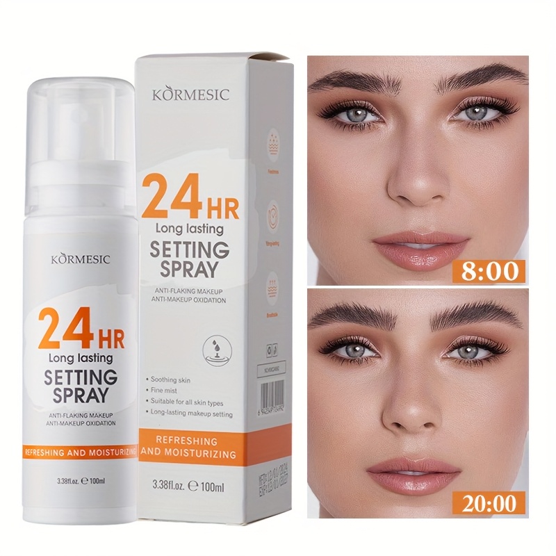 Semprotan Riasan Set Tahan Lam - Makeup Fixing Mist ulasan dan harga