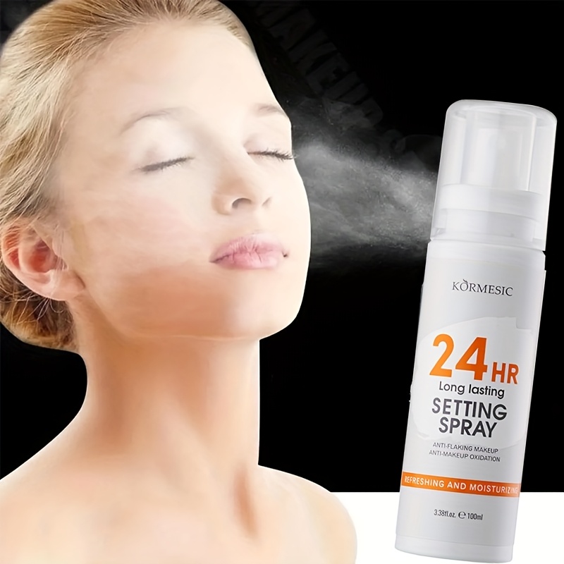 Semprotan Riasan Set Tahan Lam - Makeup Fixing Mist ulasan dan harga