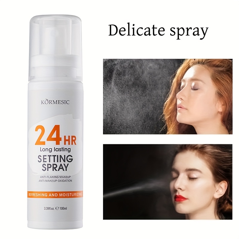 Semprotan Riasan Set Tahan Lam - Makeup Fixing Mist ulasan dan harga