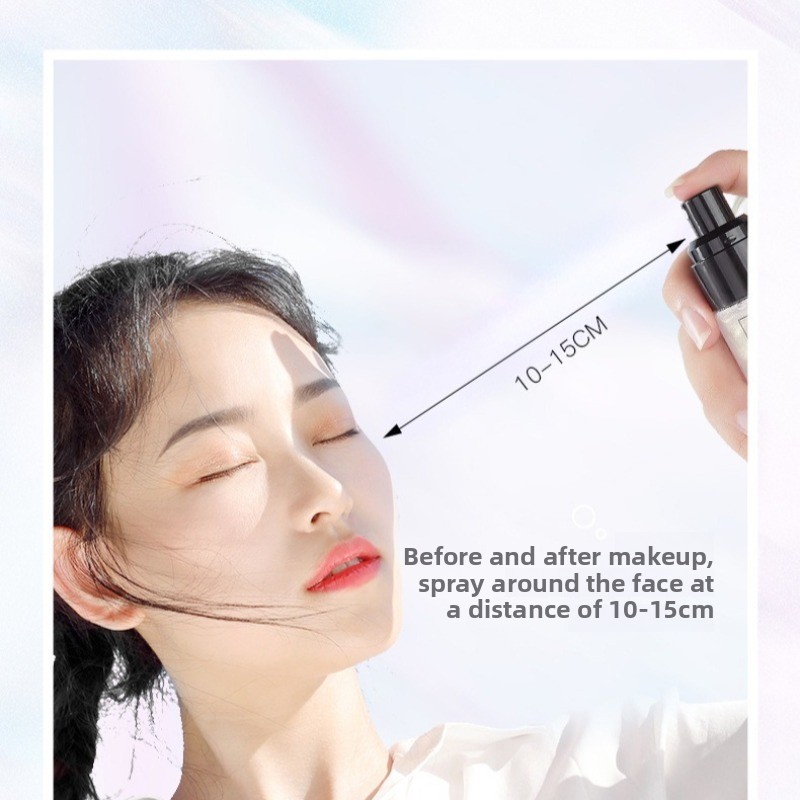 Semprotan Pengunci Rias Wajah  - Makeup Fixing Mist ulasan dan harga