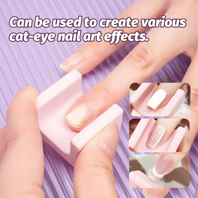 Alat Magnet Mata Kucing Baru u - Contour Palette Stick ulasan dan harga