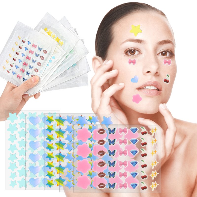Stiker Perawatan Kulit Tambala - Makeup And Beauty ulasan dan harga