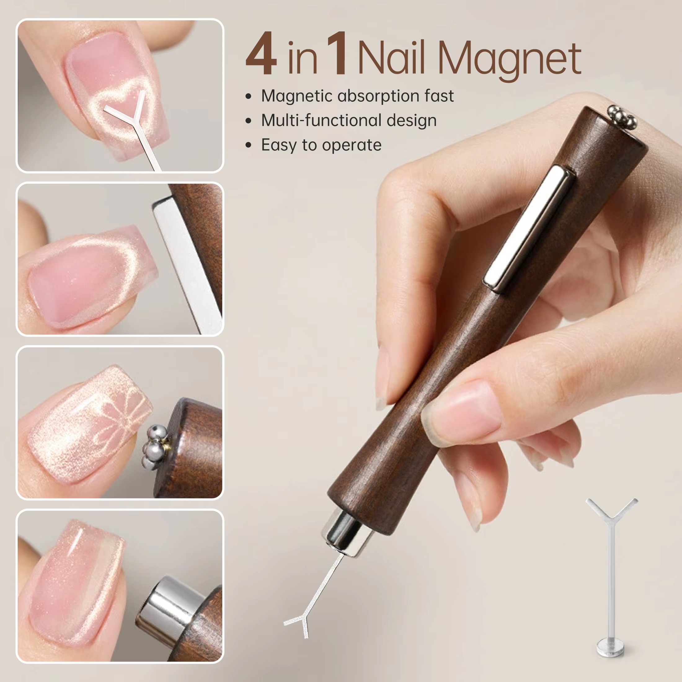 2 Buah Tongkat Magnetik Seni K - Contour Palette Stick ulasan dan harga