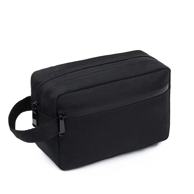 Tas Perlengkapan Mandi Pria un - Makeup Beauty Necessaire ulasan dan harga