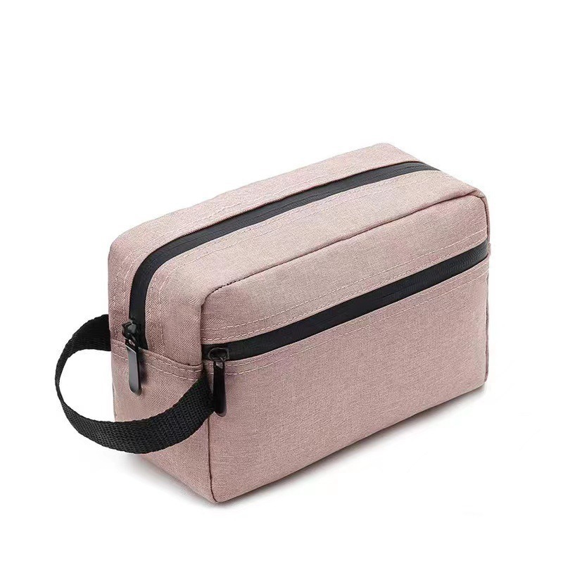 Tas Perlengkapan Mandi Pria un - Makeup Beauty Necessaire ulasan dan harga