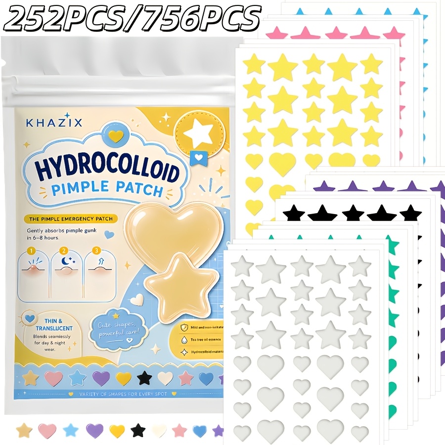 7 warna, 252 PCS/756 PCS. Ples - Makeup And Beauty ulasan dan harga
