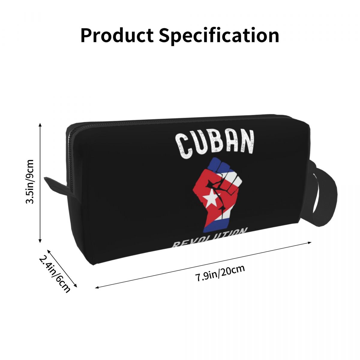Tas Rias Antik Desain Bendera  - Beauty Revolution Makeup ulasan dan harga
