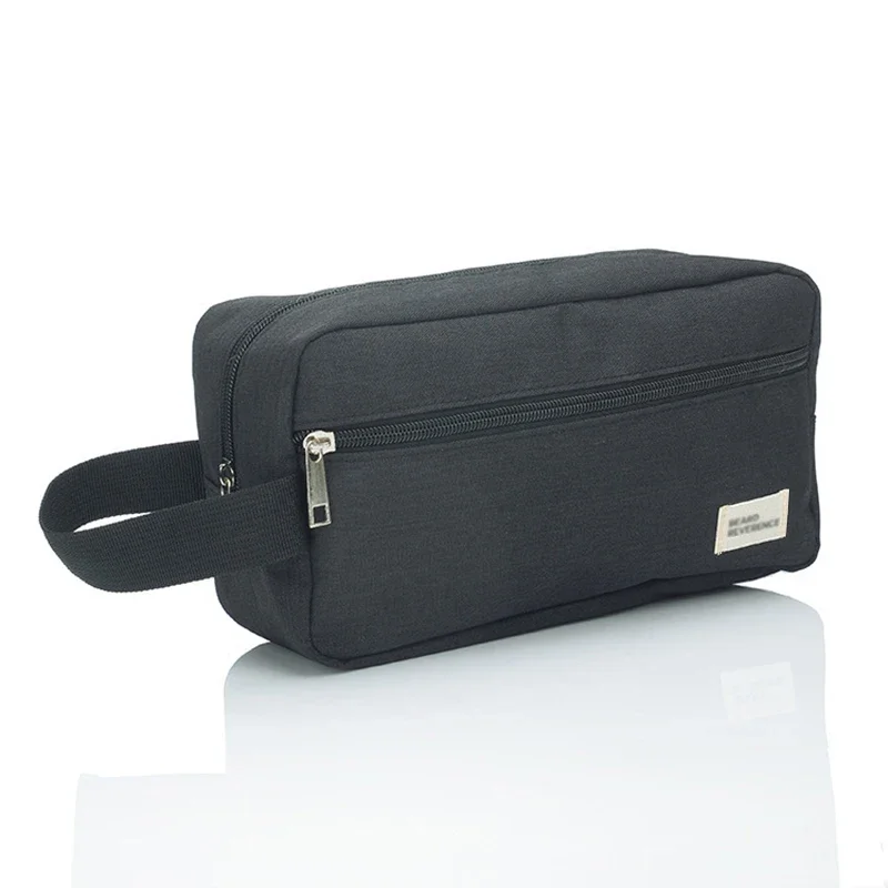 Tas Perlengkapan Mandi Pria un - Makeup Beauty Necessaire ulasan dan harga