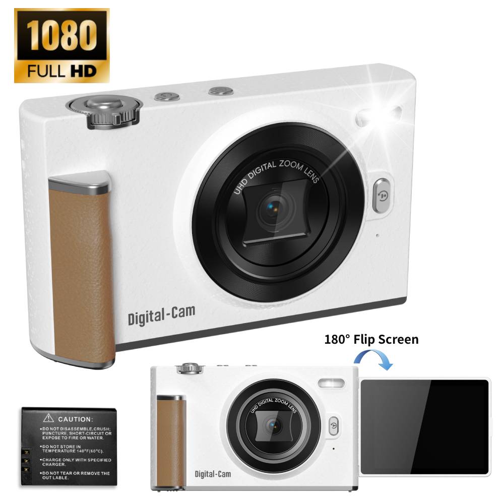 Kamera Digital 48MP Filter Kec - Beauty Makeup Camera ulasan dan harga