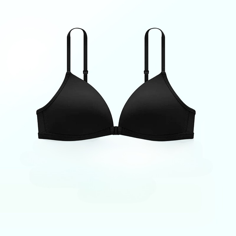 Bra Push-Up Segitiga Motif Leo - Beauty & Makeup Katia Di Paola Palermo ulasan dan harga