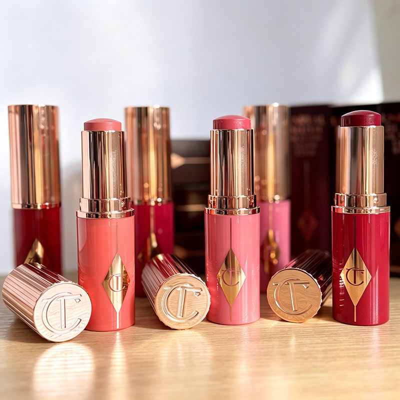 Charlotte 6 Warna Concealer Ba - Makeup Fixing Mist ulasan dan harga