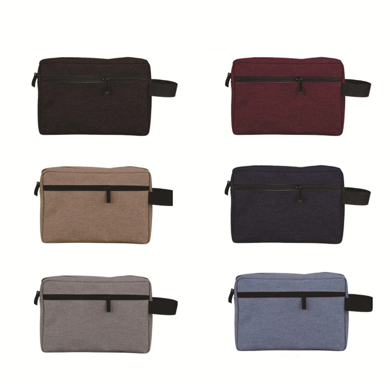 Tas Perlengkapan Mandi Travel  - Makeup Beauty Necessaire ulasan dan harga
