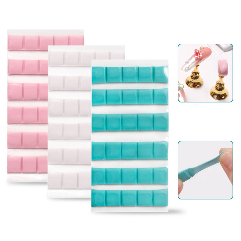 1 Pak Perekat Kuku Lem Tanah L - Contour Palette Stick ulasan dan harga