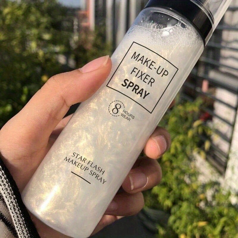 Semprotan Pengaturan Riasan, S - Makeup Fixing Mist ulasan dan harga