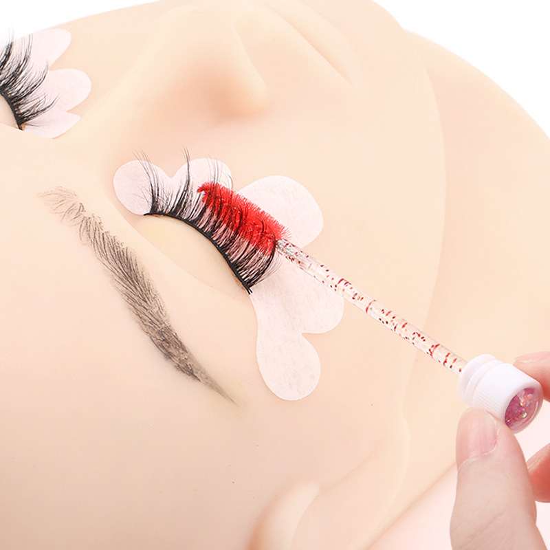 50/100 Buah Tabung Sikat Alis  - Beauty Makeup Kit ulasan dan harga