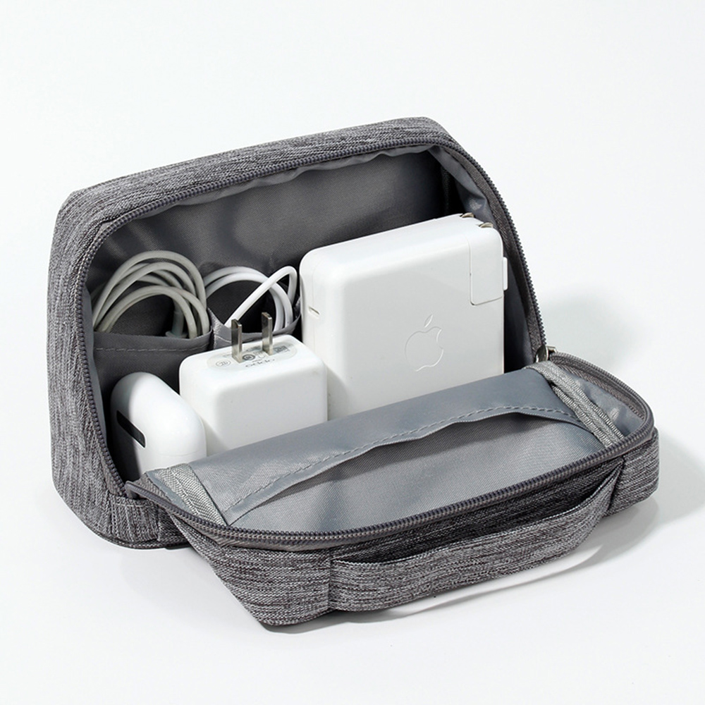 Travel tas perlengkapan mandi  - Makeup Beauty Necessaire ulasan dan harga