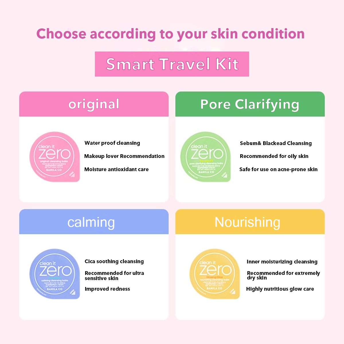 Banila Co Clean It Zero Cleans - Makeup And Beauty ulasan dan harga