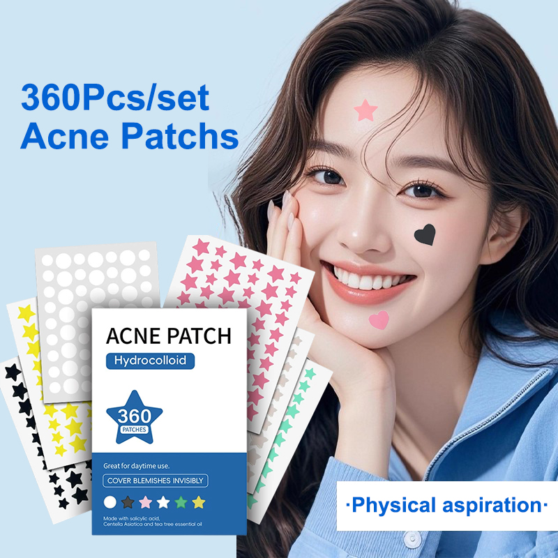 360Pcs Plester Hidrokoloid Ant - Makeup And Beauty ulasan dan harga