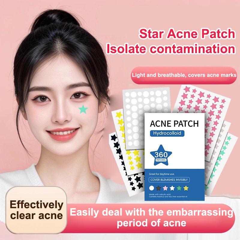360Pcs Plester Hidrokoloid Ant - Makeup And Beauty ulasan dan harga