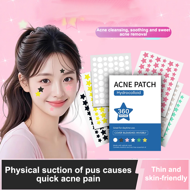 360Pcs Plester Hidrokoloid Ant - Makeup And Beauty ulasan dan harga