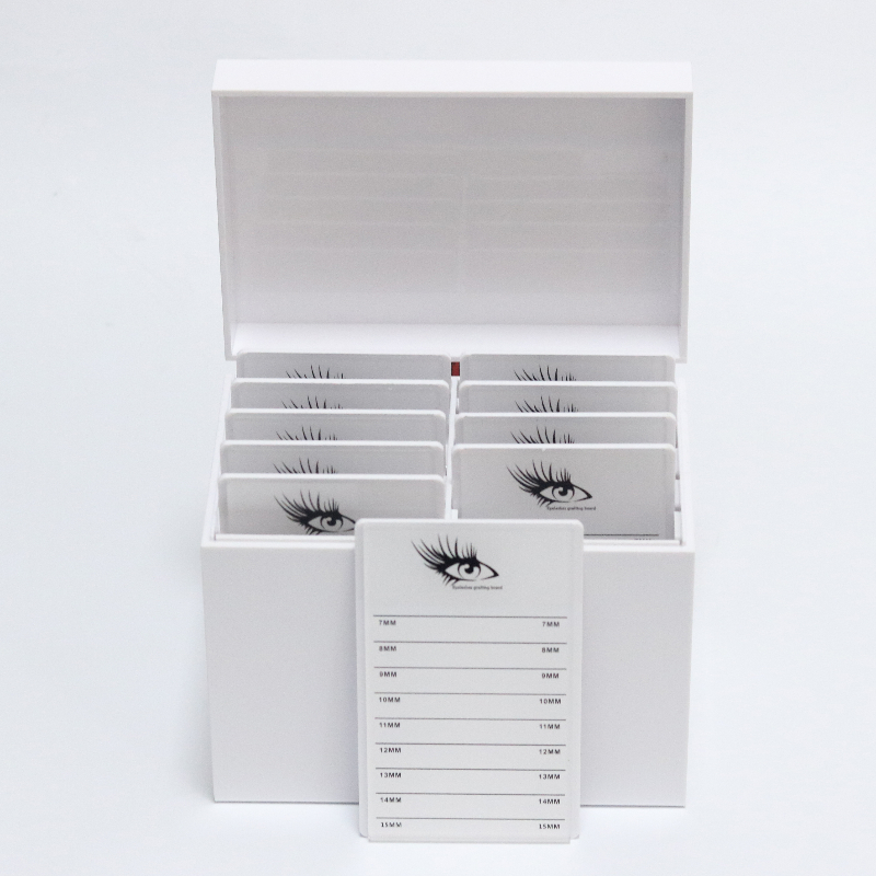 Kotak Penyimpanan Ekstensi Bul - Beauty Makeup Organizer ulasan dan harga