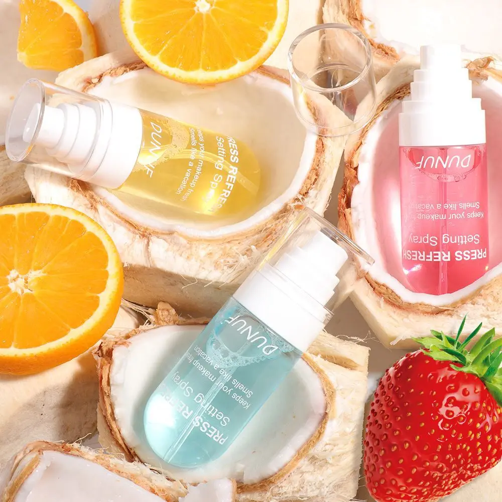 DUNUF 1 Buah Semprotan Pengatu - Makeup Fixing Mist ulasan dan harga