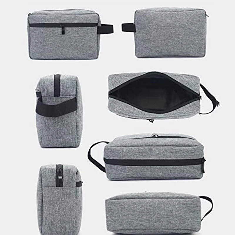 Tas Perlengkapan Mandi Pria Tr - Makeup Beauty Necessaire ulasan dan harga