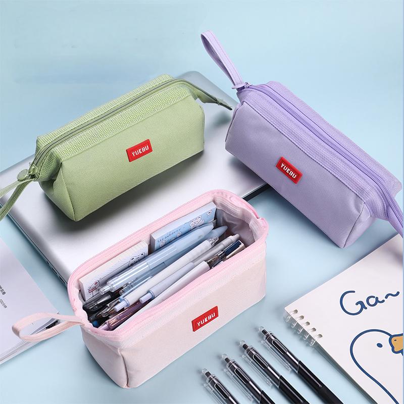 Tempat Pensil kapasitas besar, - Beauty Makeup School ulasan dan harga