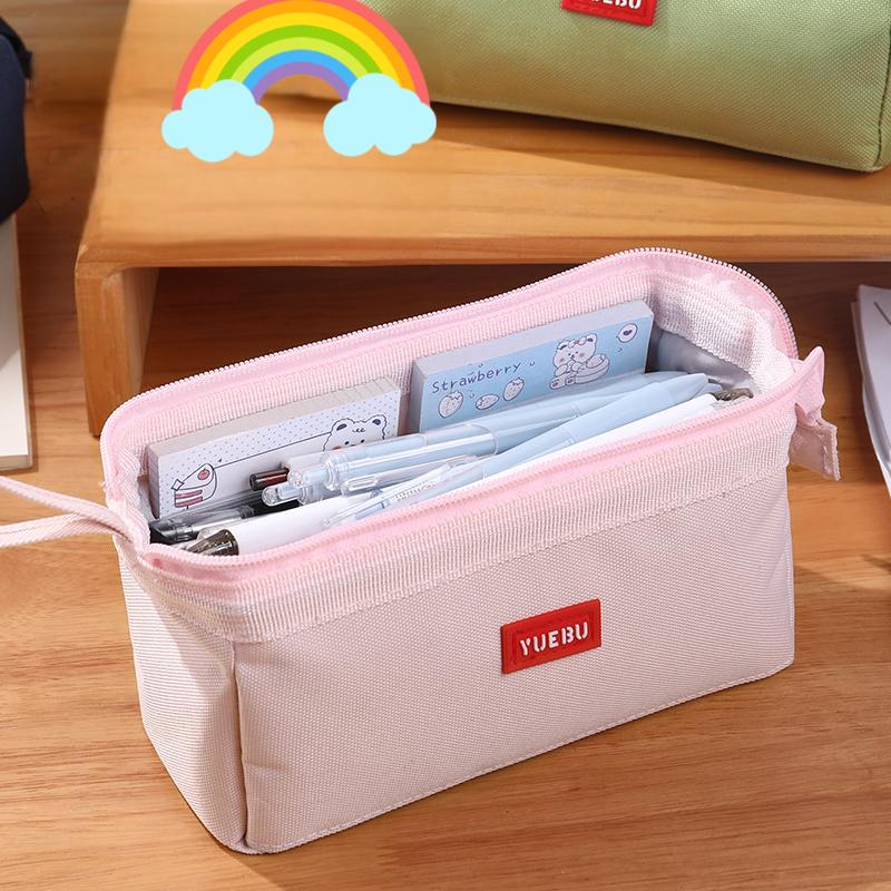Tempat Pensil kapasitas besar, - Beauty Makeup School ulasan dan harga