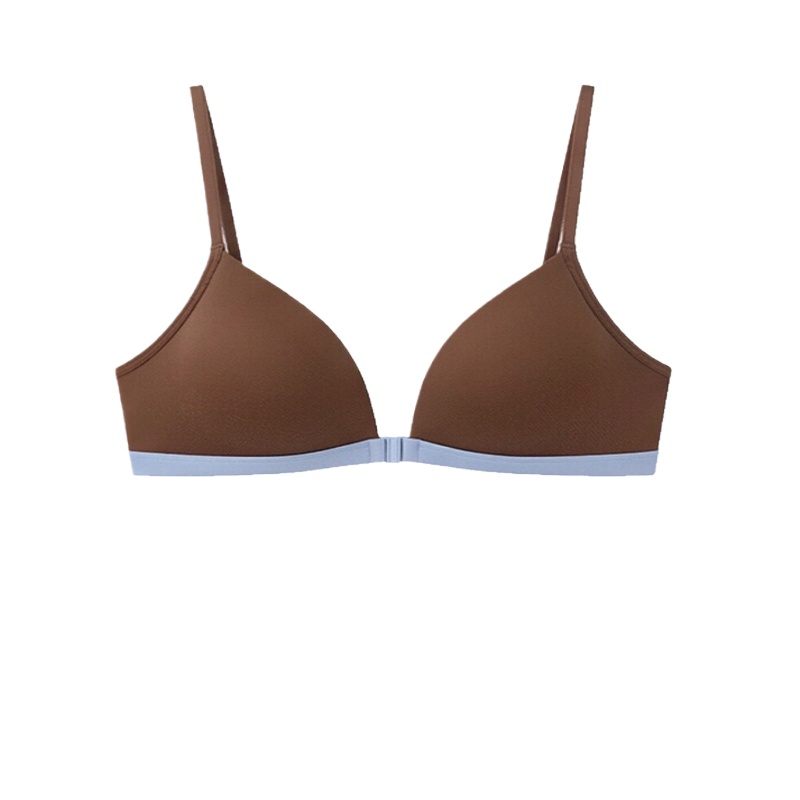 Bralette Segitiga Motif Leopar - Beauty & Makeup Katia Di Paola Palermo ulasan dan harga