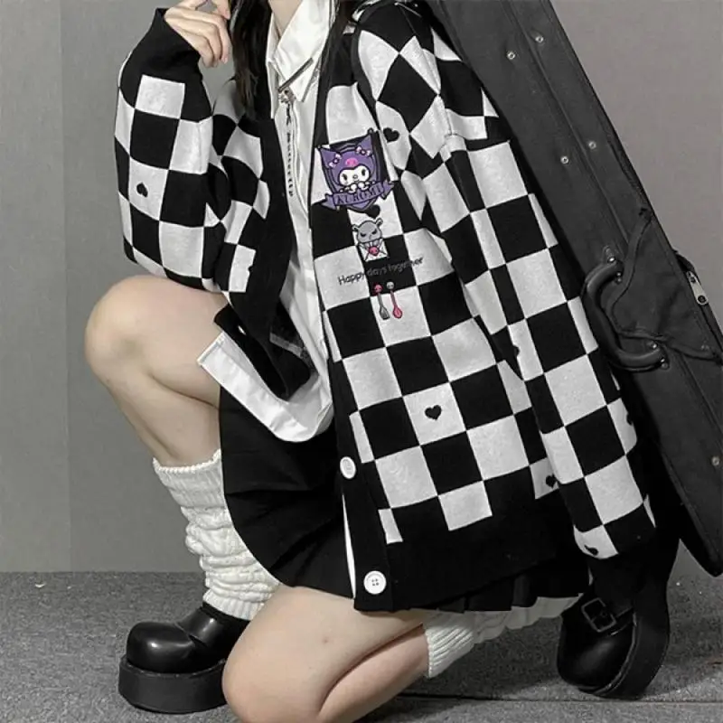 Kardigan Sweater Gadis Anime P - Beauty & Makeup Katia Di Paola Palermo ulasan dan harga