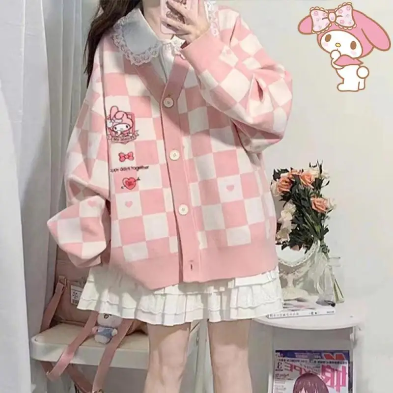 Kardigan Sweater Gadis Anime P - Beauty & Makeup Katia Di Paola Palermo ulasan dan harga